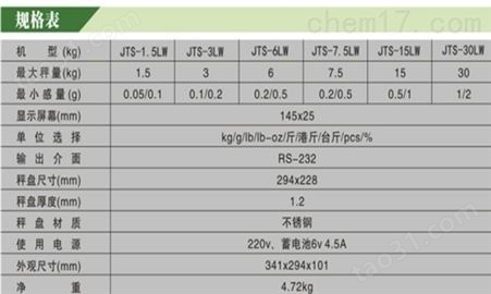 JADEVER中国台湾钰恒杰行沃电子秤高精度3kg0.1g