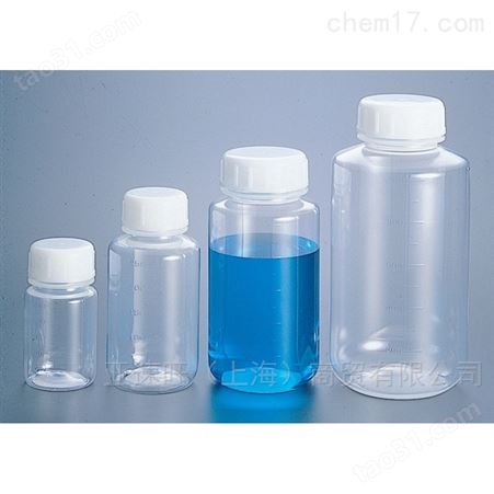 4-5633-01透明的PP制塑料瓶（透明）