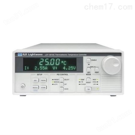 LDT-5900C 激光二极管热电温度控制器