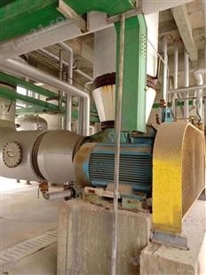 回收二手钛材MVR蒸发器