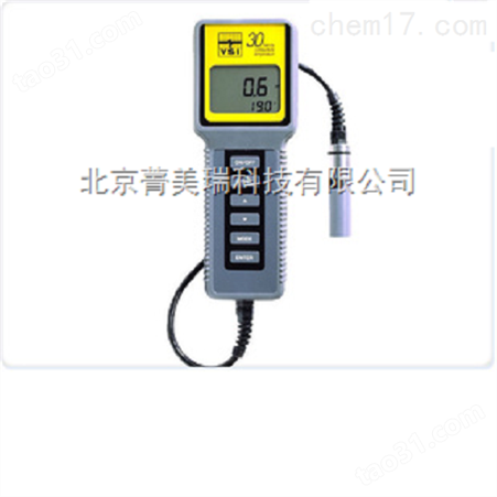 盐度、电导、温度测量仪