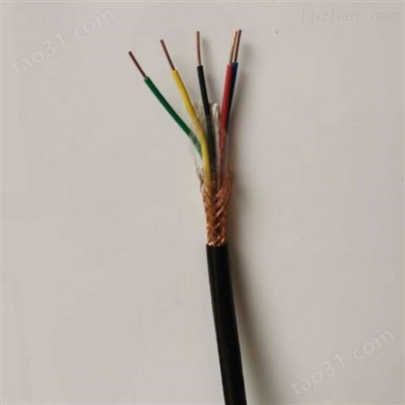 NH-DJYPVP耐火计算机电缆 屏蔽计算机电缆