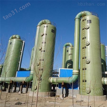 贵州锅炉脱硫塔 生产安装