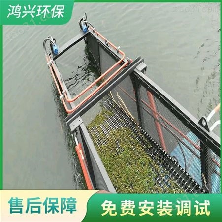 水草清理船 水草打捞设备 水下割草机