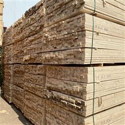 呈果木业 白松木方 工程方木品种齐全 4x7木方质优价廉