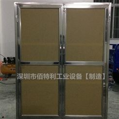 非标定制加工SMT钢网柜 多用途钢网柜 清远三层不锈钢钢网存放柜