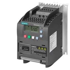 Siemens西门子V20变频器6SL3210-5BE27-5UV0