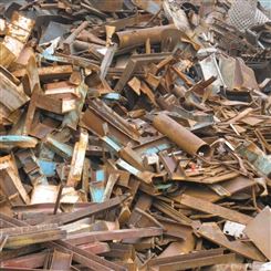 上门回收废金属 江门废旧金属回收现场结算  珠海回收不锈钢价格 金属回收厂家