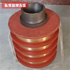 上海JR集电环 纺织机械滑环 多道集电环厂家 富邦滑环