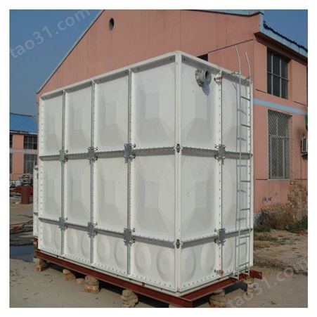 工业水箱玻璃钢消防水箱厚度