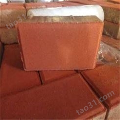 记中工程-武汉陶瓷透水砖 彩色透水砖价格 烧结透水砖厂家