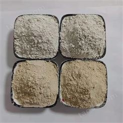 日进矿产现货供应 陶瓷用98%硅石粉 10-325目硅石粉