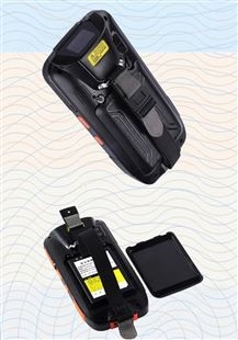 皮具厂定制移动智能终端腕带  手持终端PDA腕带 无线扫描枪腕带