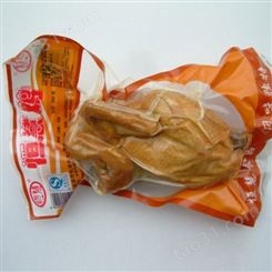 姜片包装袋定做 饼干包装袋批发定制 同舟包装 熟食包装袋