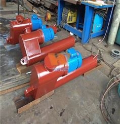 宏威机械厂家出售电液推杆 平行式电液推杆 规格齐全