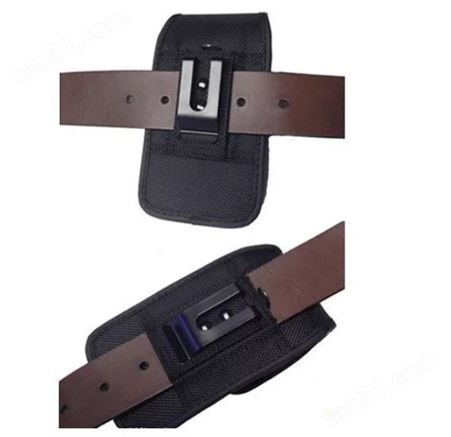皮具厂定制平板手腕带手持机绑带  数据采集器手腕带
