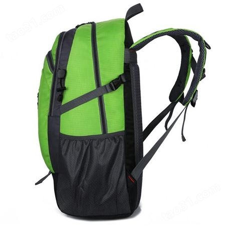 户外背包厂家加工 旅行背包定做 可根据客户需求定制