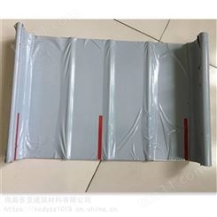 南京3系铝合金屋面板 铝镁锰板压型瓦 铝镁锰屋面系统安装