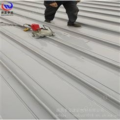 江西鹰潭 0.9mm厚铝镁锰屋面瓦 3004铝镁锰合金板 屋面安装结构