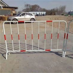 河南铁马护栏厂家 道路交通施工临时警示护栏