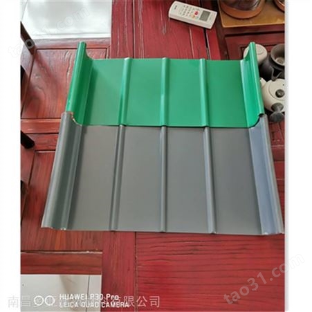 安徽合肥 金属建材铝镁锰板 65-400型铝镁锰屋面板