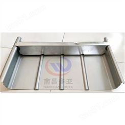 宜春市铝镁锰板厂家 可加工定做铝镁锰板 直立锁边屋面系统