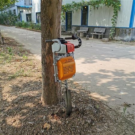 弈腾挖树机 便携式电动移树机 铲式挖树机 节省人力