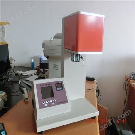 北京美华仪塑料熔融指数仪/熔融指数仪/熔体流动速率测定仪