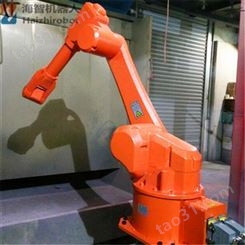 喷粉机械手厂家 东莞高品质喷涂机器人