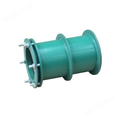 国标柔性防水套管 供水配套工程 02S404钢套管