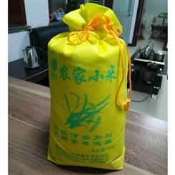程氏编织袋面粉袋 小米袋生产厂 面粉袋 小米袋子 面粉袋 小米袋包装工艺