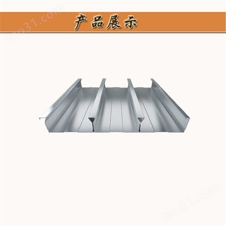 嘉兴楼承板压型厂家供应YX65-170-510闭口楼承板可做高强高锌材质