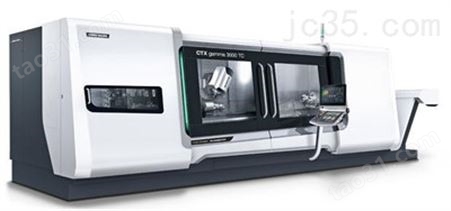 CTX gamma 3000 TC车/ 铣复合全套加工中心