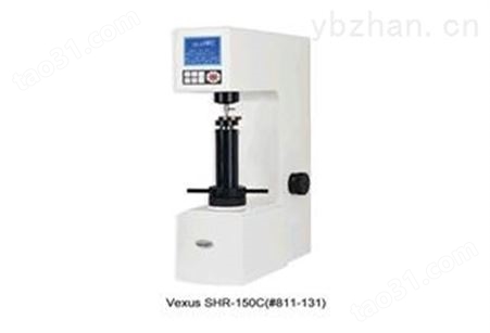 精密型数显洛氏硬度计Vexus SHR-150C|触摸屏硬度计