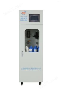 上海大连污染源安装在线TN总氮测定仪