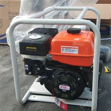 hs-680-200农用灌溉抽水泵 192电启动柴油抽水泵