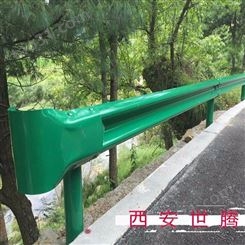 甘肃高速公路防撞护栏板价格 西安高速公路护栏厂出厂价 包安装