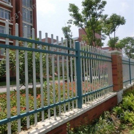 锌钢围墙护栏户外庭院围栏杆小区别墅阳台栅栏新农村院子花园隔离