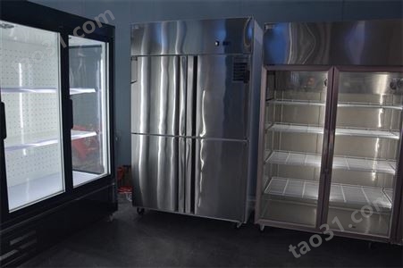 四门风冷冰柜等级 百利四门冰柜