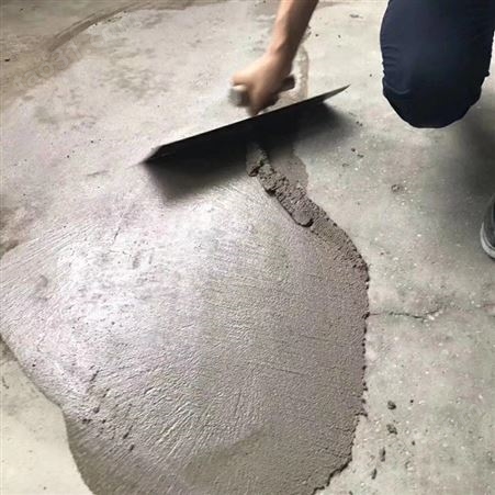 修补水泥材料生产厂家地面破损修补砂浆