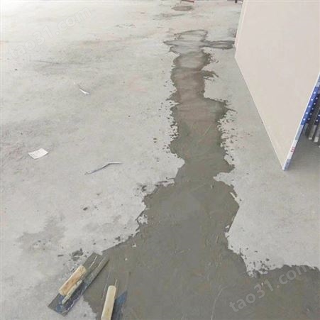 修补水泥地面裂纹 高强修补砂浆 杭州诺文地坪材料有限公司