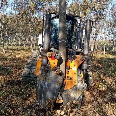 贵恒 滑移式挖树机移栽机 苗圃起苗机 园林工程带土球挖树机
