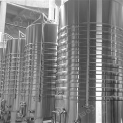 森科年产1000吨葡萄酒加工设备在新疆整线验收投产