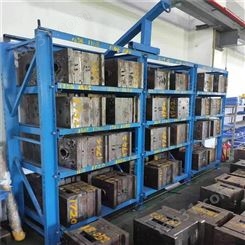 厂家仓储货架 非标定制中型重型层板货架模具架 金属置物架 保修期3年