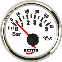 仪创 ECMS 800-00044 步进电机式压力表 发动机 仪器仪表