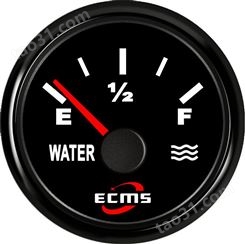 仪创 ECMS 800-00015 指针式水箱水位表 发动机组用显示仪表