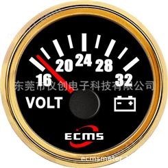 仪创 ECMS 800-00063 厂家供应 步进电机式电压表 显示仪表
