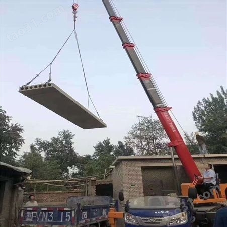 多种用途 农用三轮吊车 建筑工程楼板吊 报价 5吨三轮吊供应厂