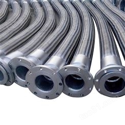 不锈钢金属软管 工业不锈钢波纹管 304不锈钢高压金属软管 聚邦橡塑