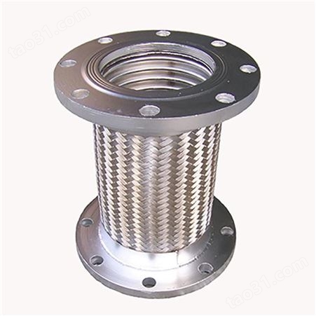 聚邦 工业金属软管 螺母金属软管 304不锈钢金属软管